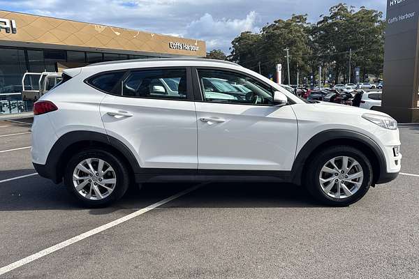 2019 Hyundai Tucson Active X TL3