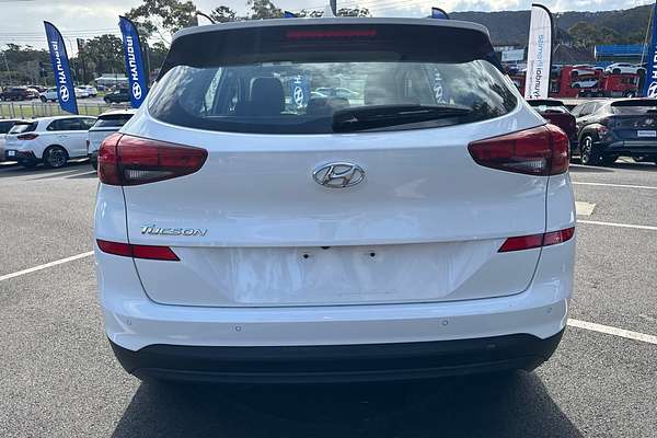 2019 Hyundai Tucson Active X TL3