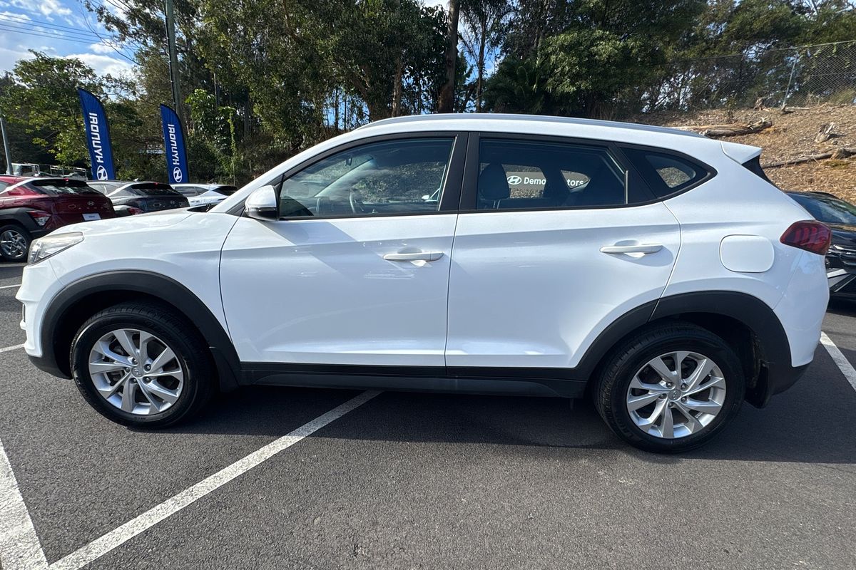 2019 Hyundai Tucson Active X TL3