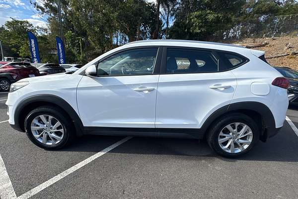 2019 Hyundai Tucson Active X TL3