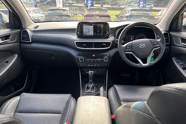 2019 Hyundai Tucson Active X TL3