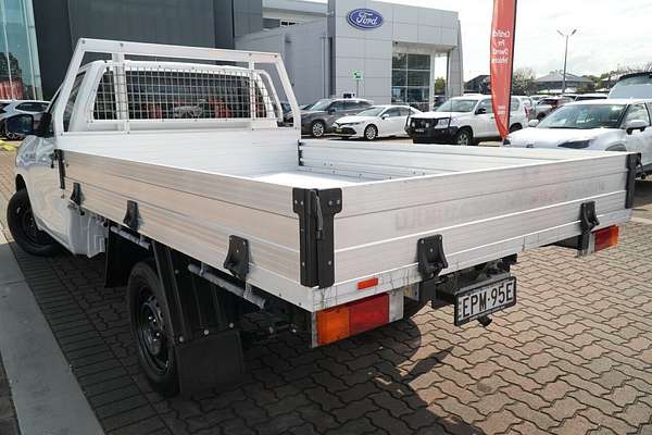 2021 Toyota Hilux Workmate TGN121R Rear Wheel Drive