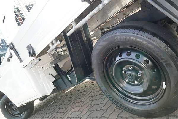 2021 Toyota Hilux Workmate TGN121R Rear Wheel Drive