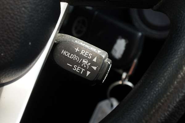 2021 Toyota Hilux Workmate TGN121R Rear Wheel Drive