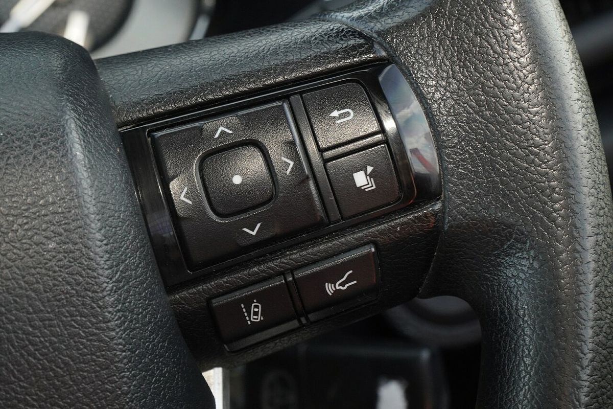 2021 Toyota Hilux Workmate TGN121R Rear Wheel Drive
