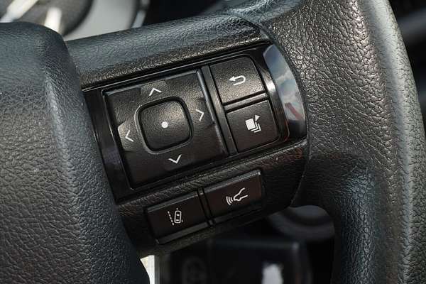 2021 Toyota Hilux Workmate TGN121R Rear Wheel Drive