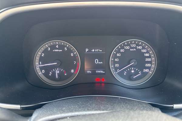 2019 Hyundai Tucson Active X TL3