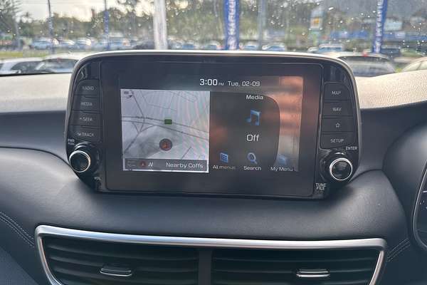 2019 Hyundai Tucson Active X TL3