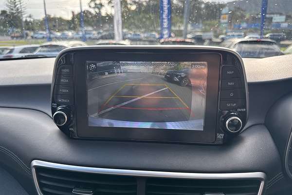 2019 Hyundai Tucson Active X TL3