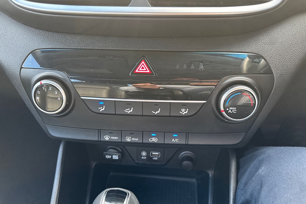2019 Hyundai Tucson Active X TL3