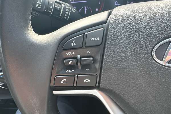2019 Hyundai Tucson Active X TL3