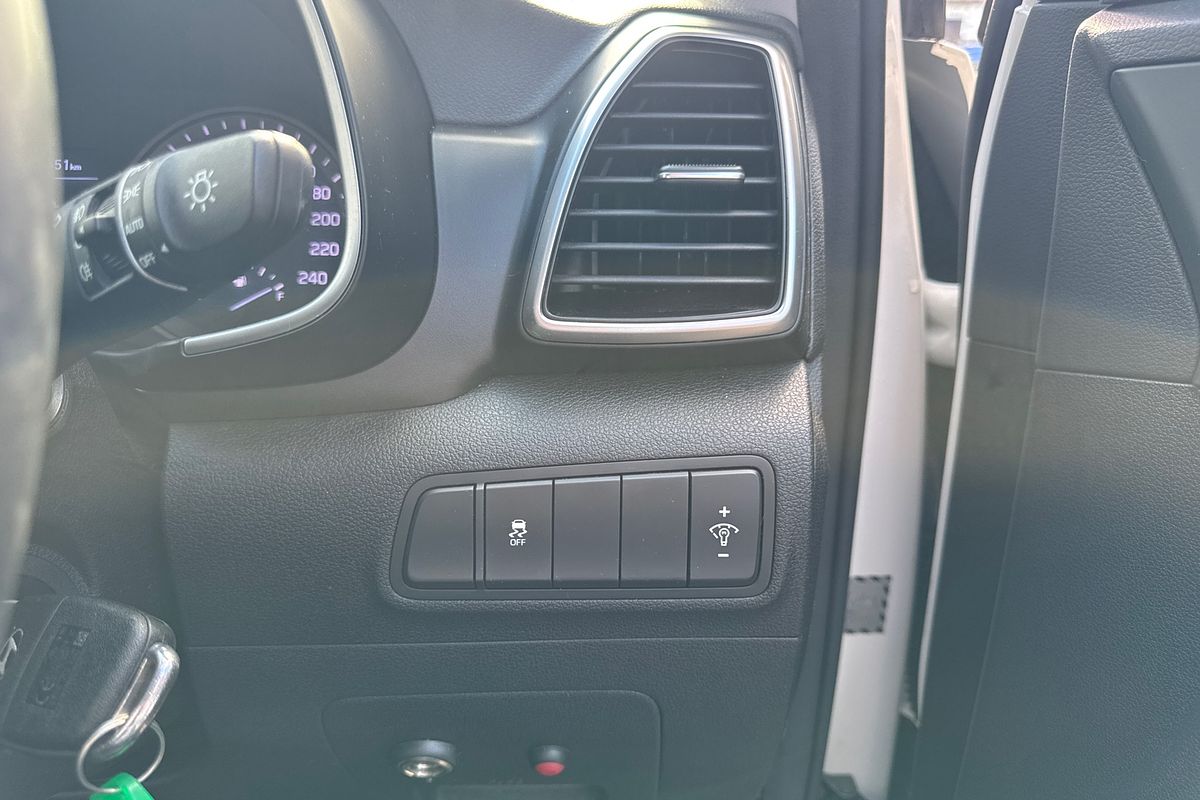 2019 Hyundai Tucson Active X TL3