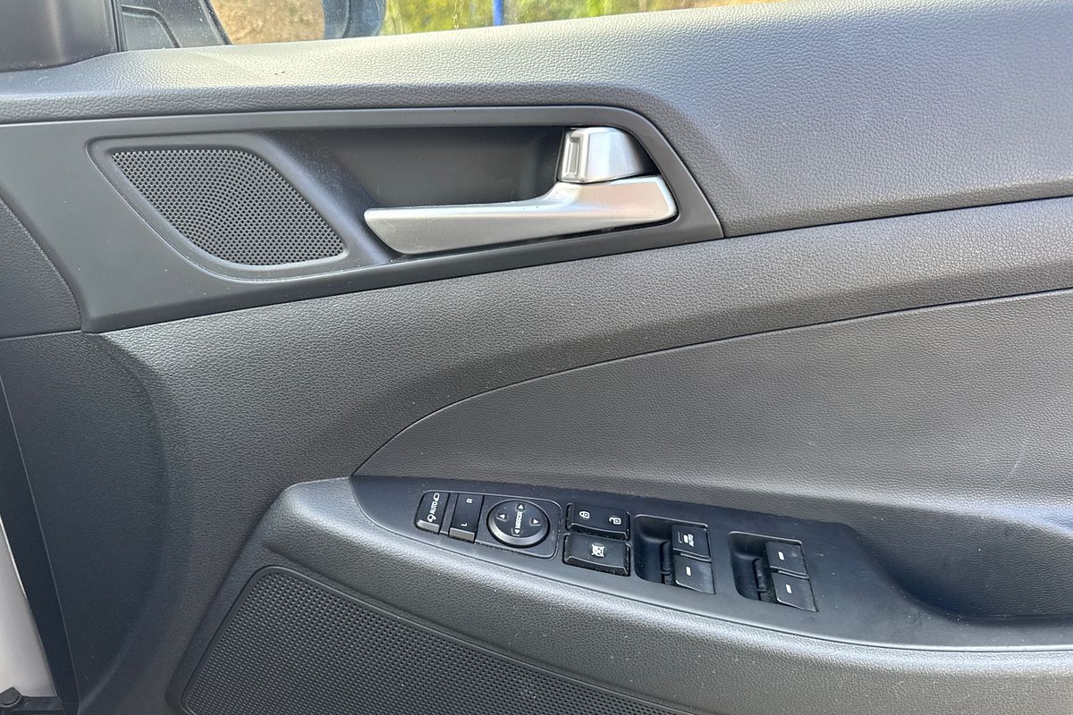 2019 Hyundai Tucson Active X TL3
