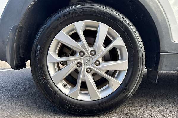 2019 Hyundai Tucson Active X TL3