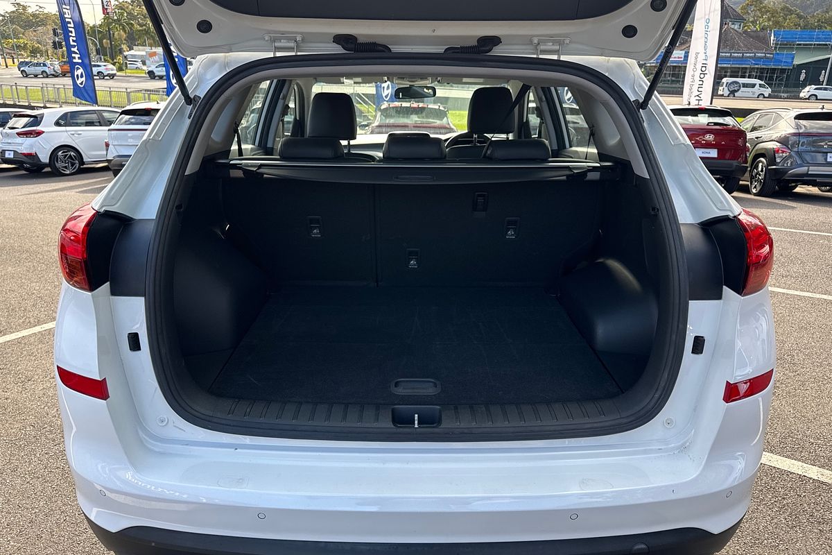 2019 Hyundai Tucson Active X TL3