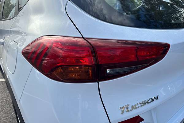 2019 Hyundai Tucson Active X TL3