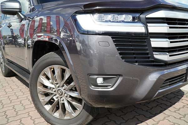 2023 Toyota Landcruiser VX FJA300R