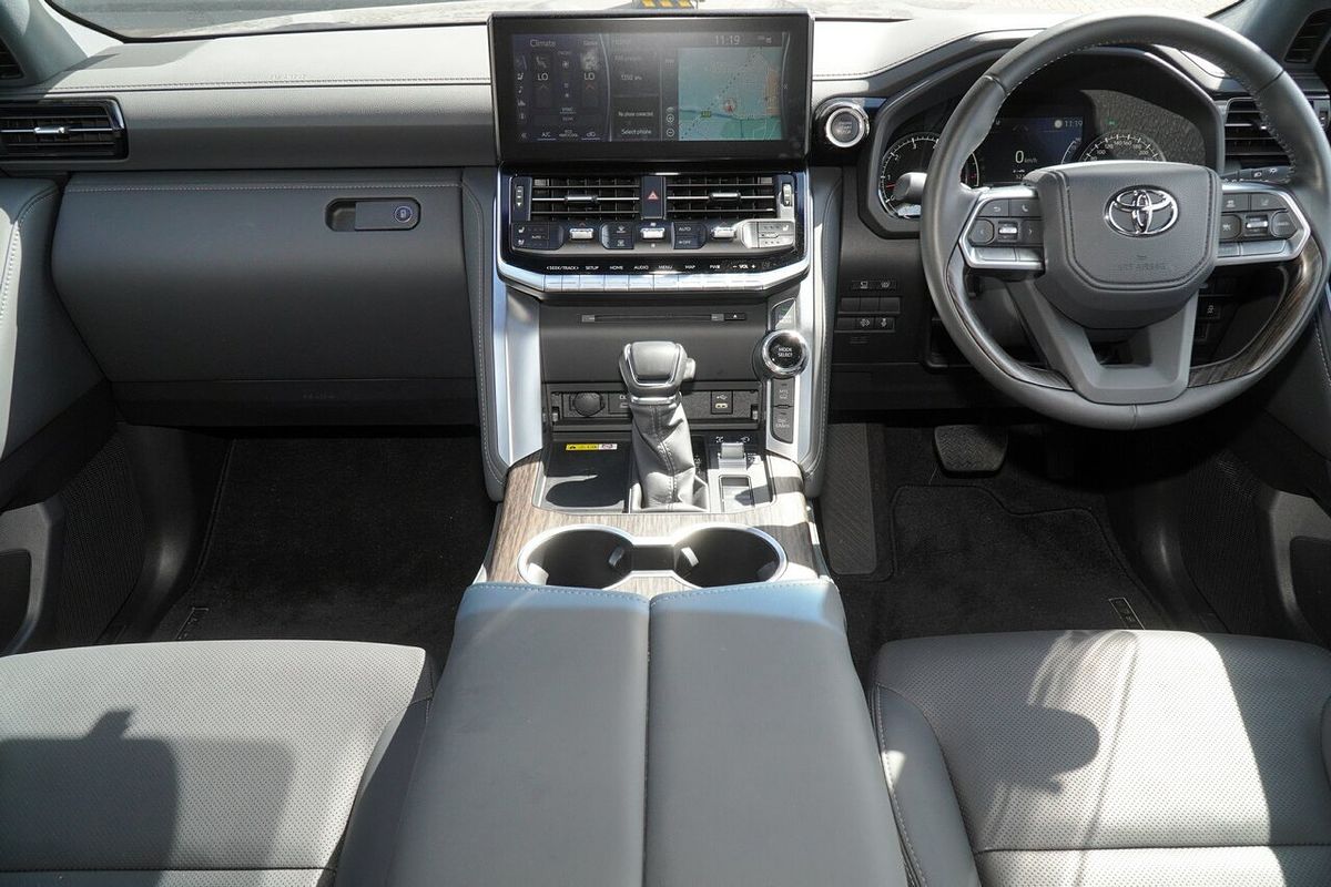 2023 Toyota Landcruiser VX FJA300R