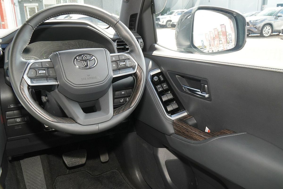 2023 Toyota Landcruiser VX FJA300R