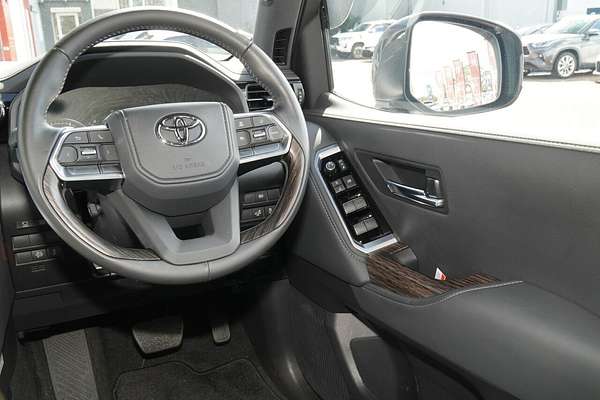 2023 Toyota Landcruiser VX FJA300R