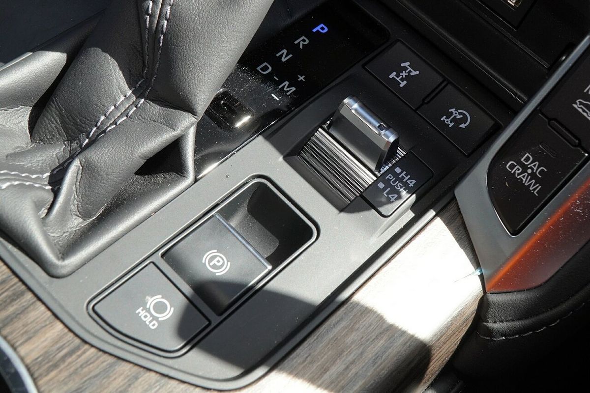 2023 Toyota Landcruiser VX FJA300R