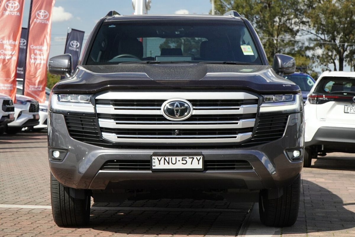 2023 Toyota Landcruiser VX FJA300R