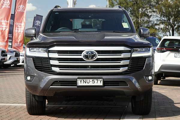 2023 Toyota Landcruiser VX FJA300R