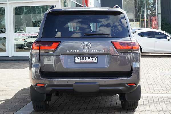 2023 Toyota Landcruiser VX FJA300R