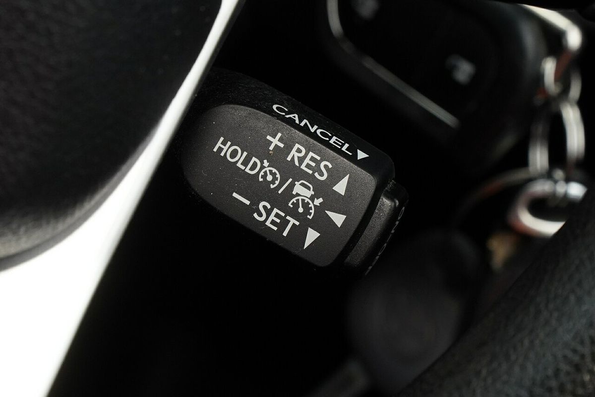 2021 Toyota Hilux Workmate TGN121R Rear Wheel Drive