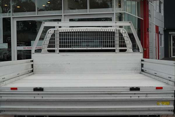 2021 Toyota Hilux Workmate TGN121R Rear Wheel Drive