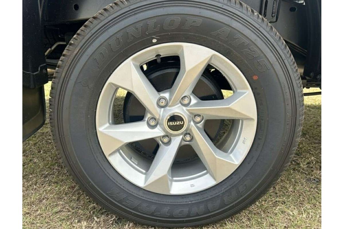 2025 Isuzu D-MAX LS-M 4X4