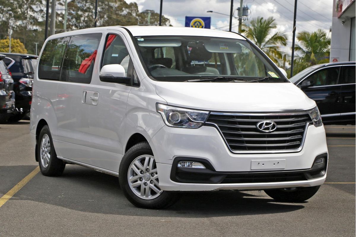 2019 Hyundai iMax Active TQ4