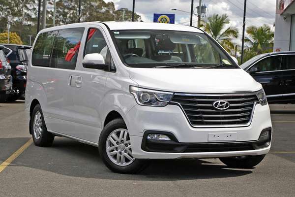 2019 Hyundai iMax Active TQ4