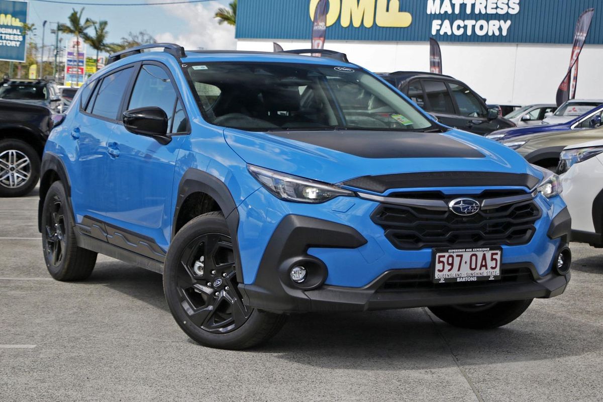 2025 Subaru Crosstrek 2.0S G6X