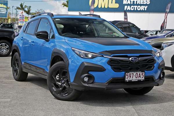 2025 Subaru Crosstrek 2.0S G6X