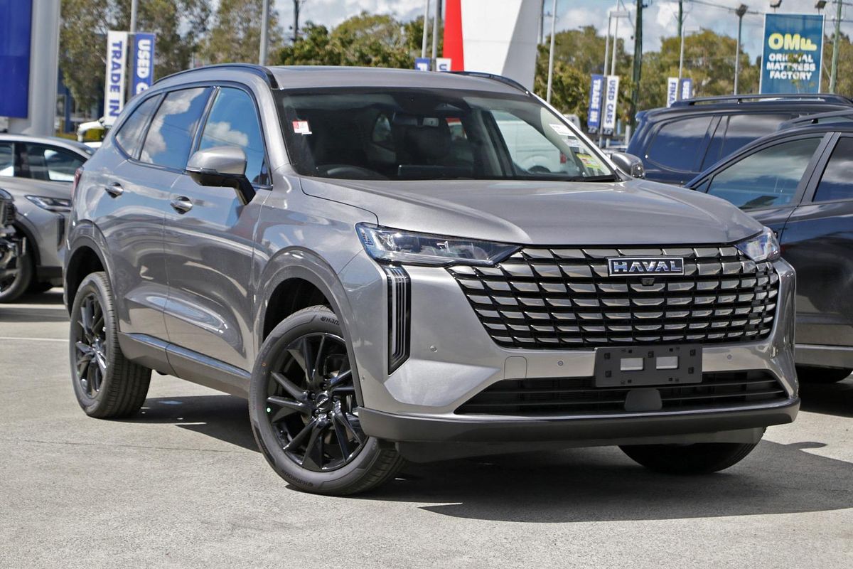 2025 GWM Haval H6 Ultra B01