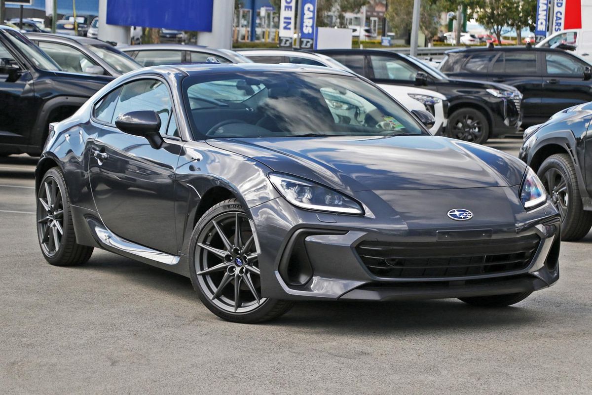 2025 Subaru BRZ ZD8