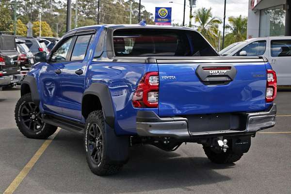 2024 Toyota Hilux Rogue 48V GUN126R 4X4