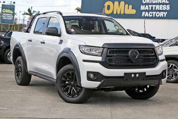 2025 GWM Cannon Vanta NPW 4X4