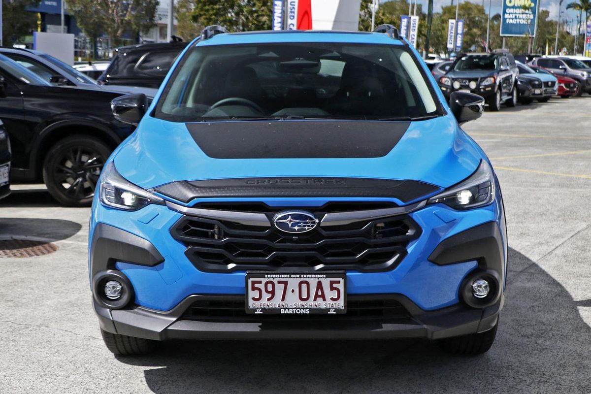 2025 Subaru Crosstrek 2.0S G6X
