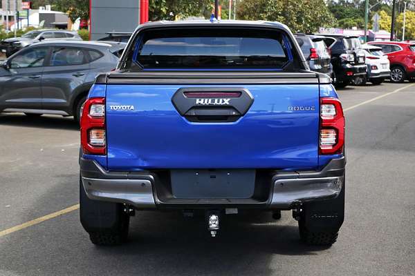 2024 Toyota Hilux Rogue 48V GUN126R 4X4