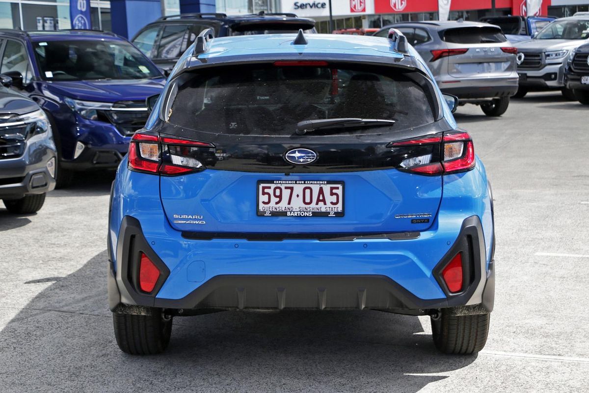 2025 Subaru Crosstrek 2.0S G6X