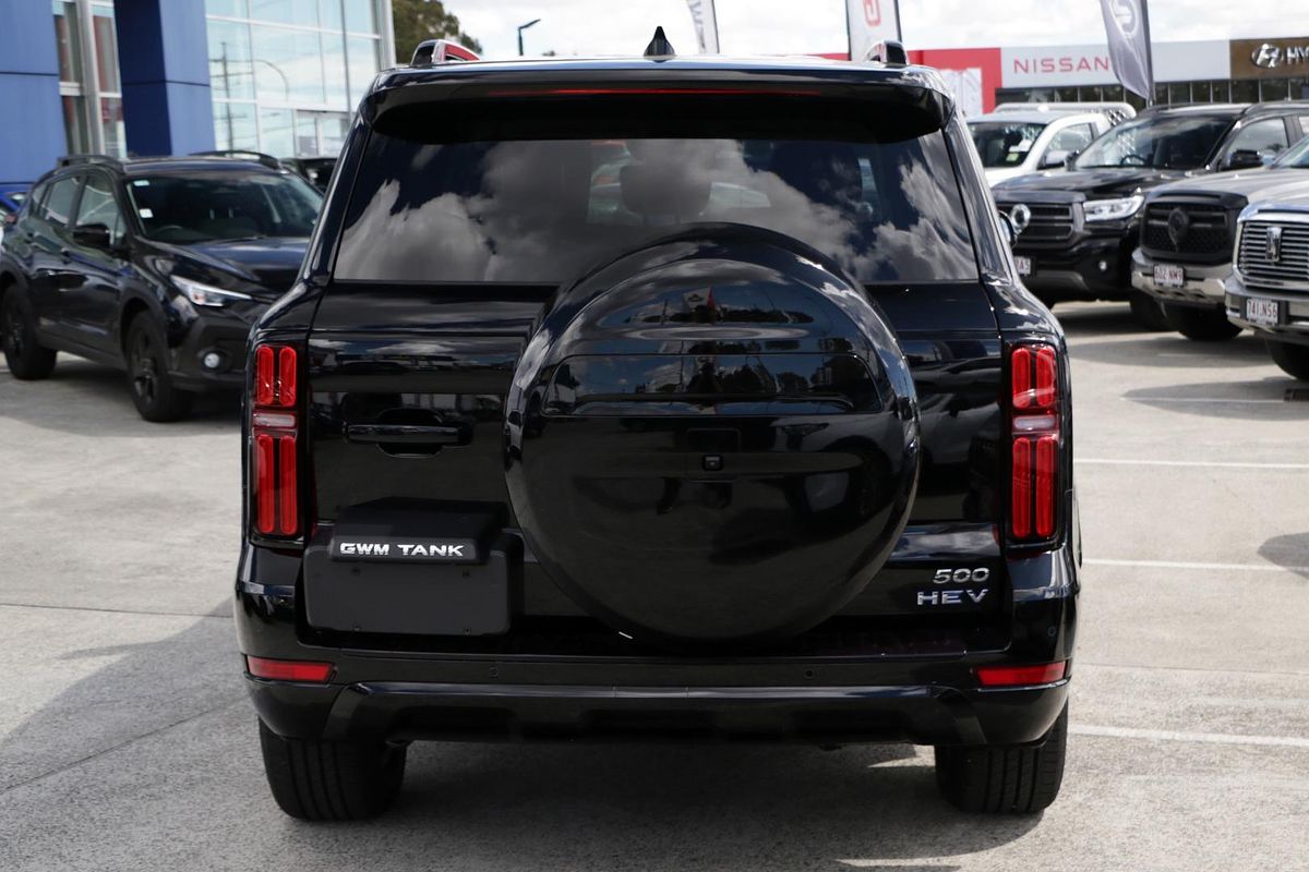 2025 GWM Tank 500 Vanta Hybrid P03