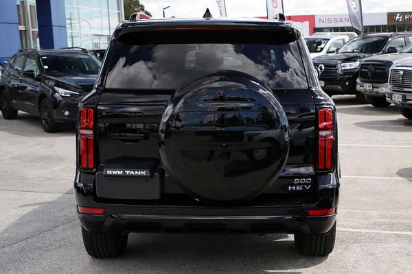 2025 GWM Tank 500 Vanta Hybrid P03