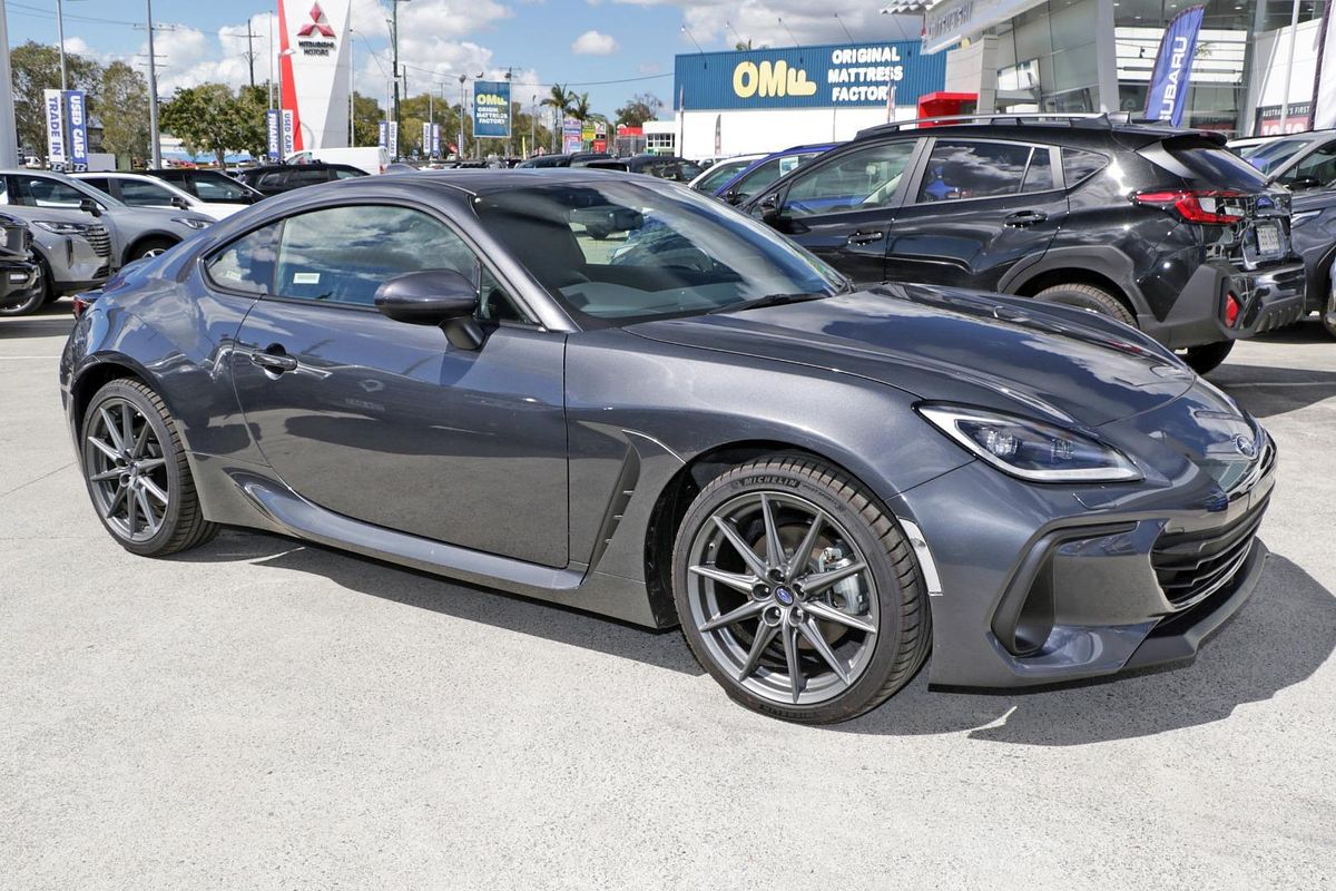 2025 Subaru BRZ ZD8