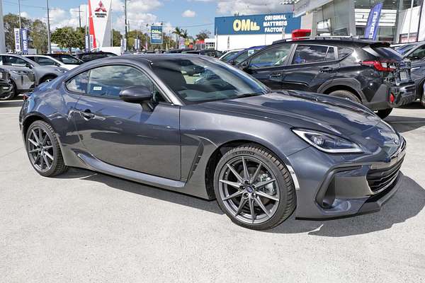 2025 Subaru BRZ ZD8