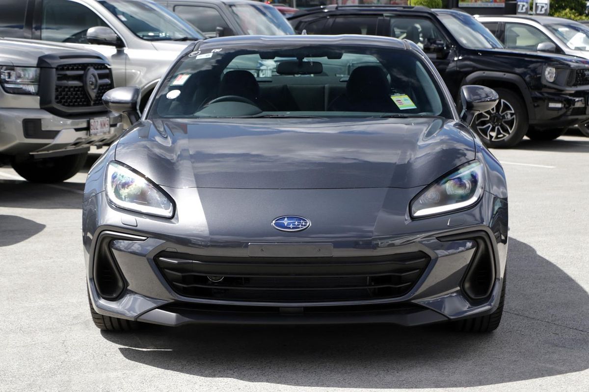 2025 Subaru BRZ ZD8