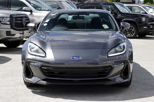 2025 Subaru BRZ ZD8