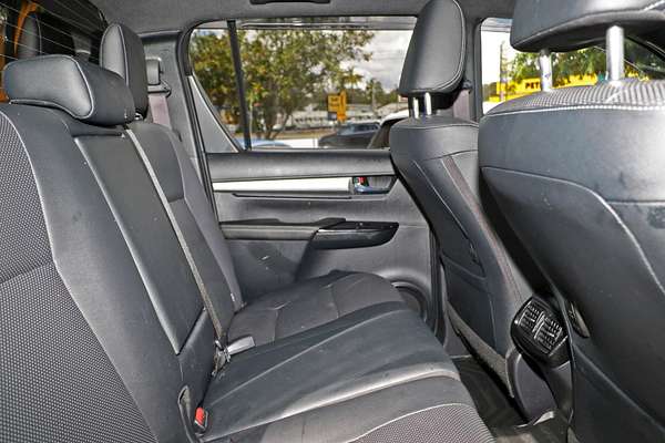 2024 Toyota Hilux Rogue 48V GUN126R 4X4