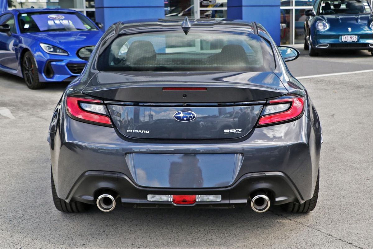 2025 Subaru BRZ ZD8